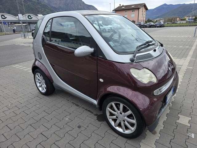 smart forTwo TETTO PANORAMICO
