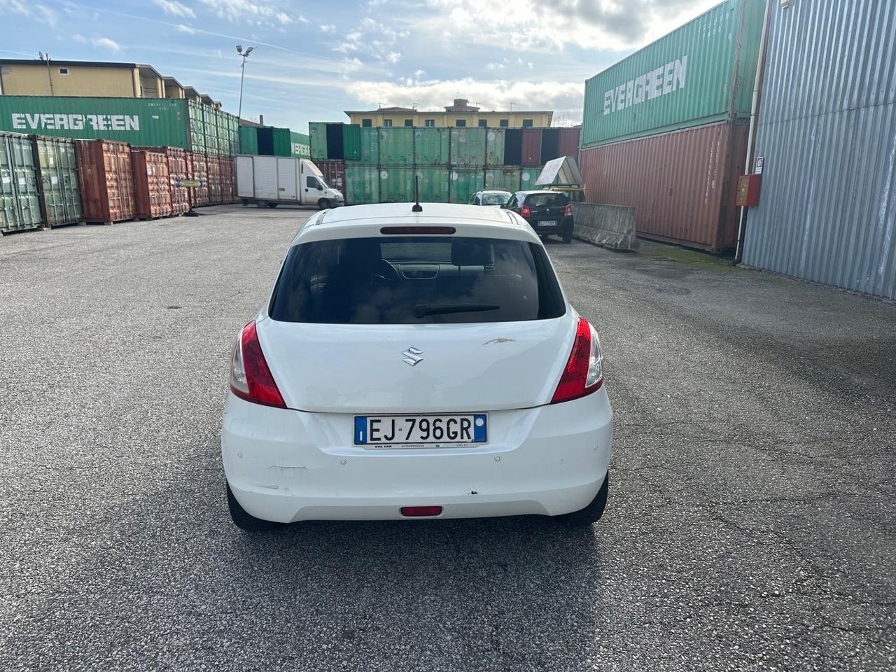 Suzuki Swift 1.3 DDiS 3 porte GL Style EURO 5