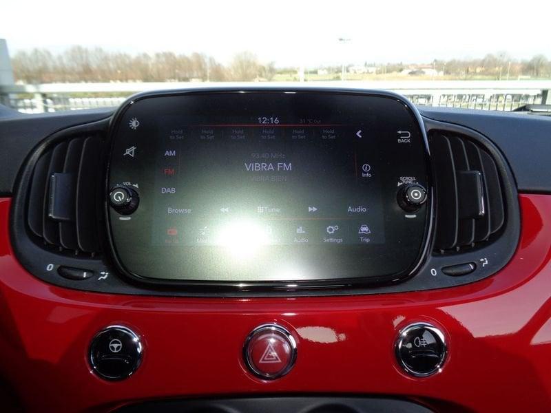 FIAT 500 Hybrid 1.0 70cv Ibrido Dolcevita