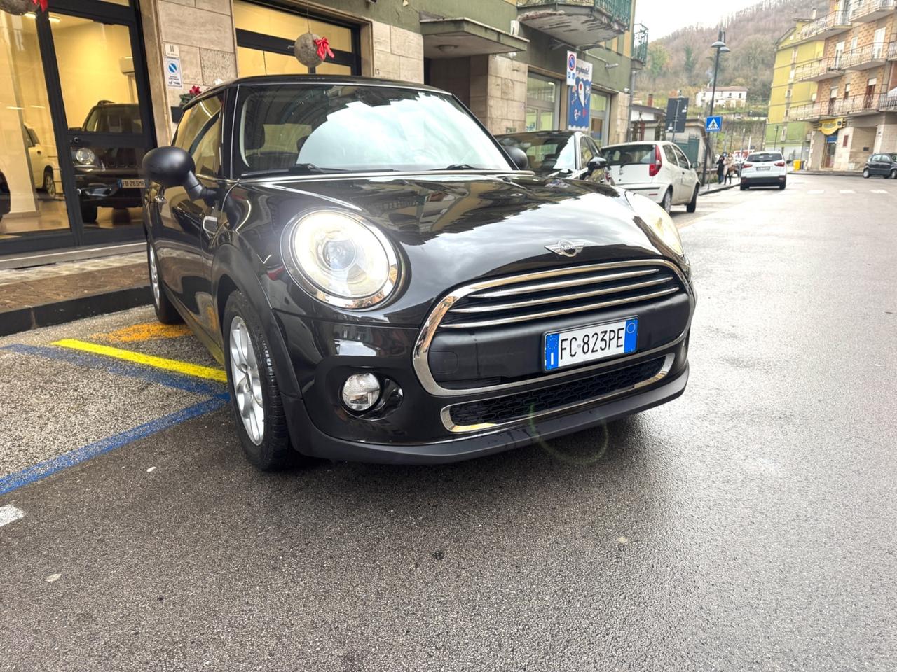 Mini Cooper 1.5D idonea neo patentati