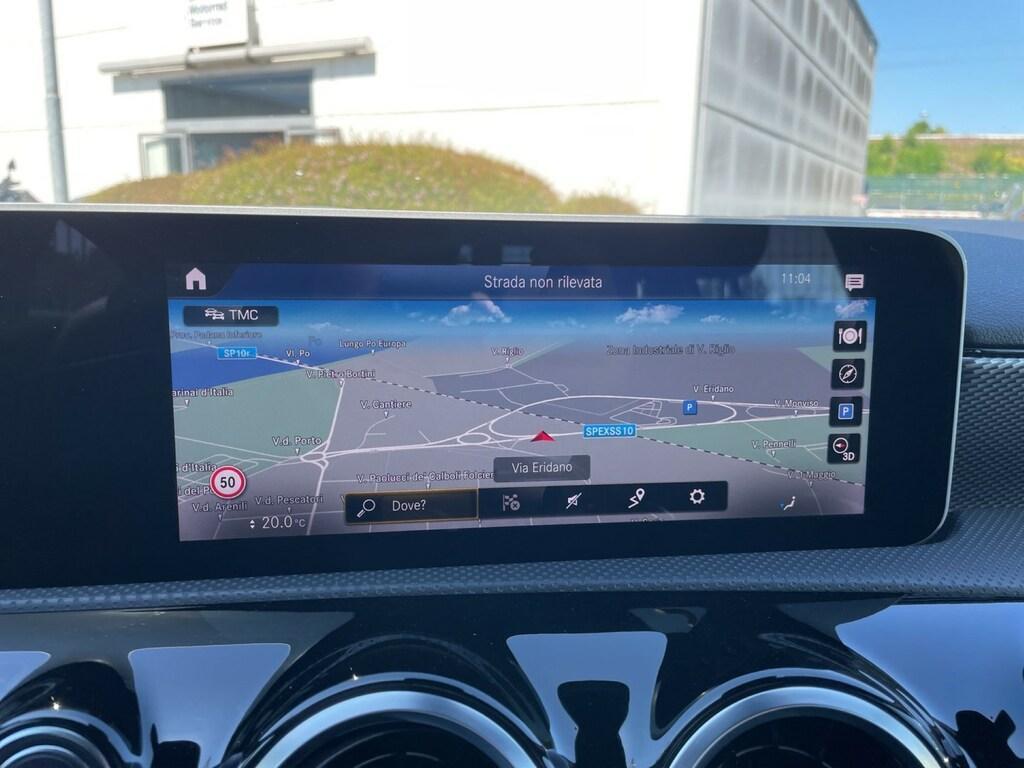Mercedes Classe A 180 180 Sport 7G-DCT