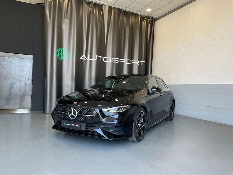Mercedes-Benz Classe A A 180 d Automatic Premium Plus AMG Line