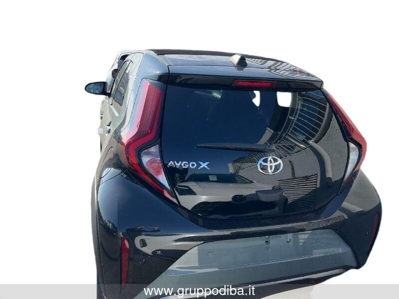 Toyota Aygo X 10B CVT LOUNGE AIR MY24