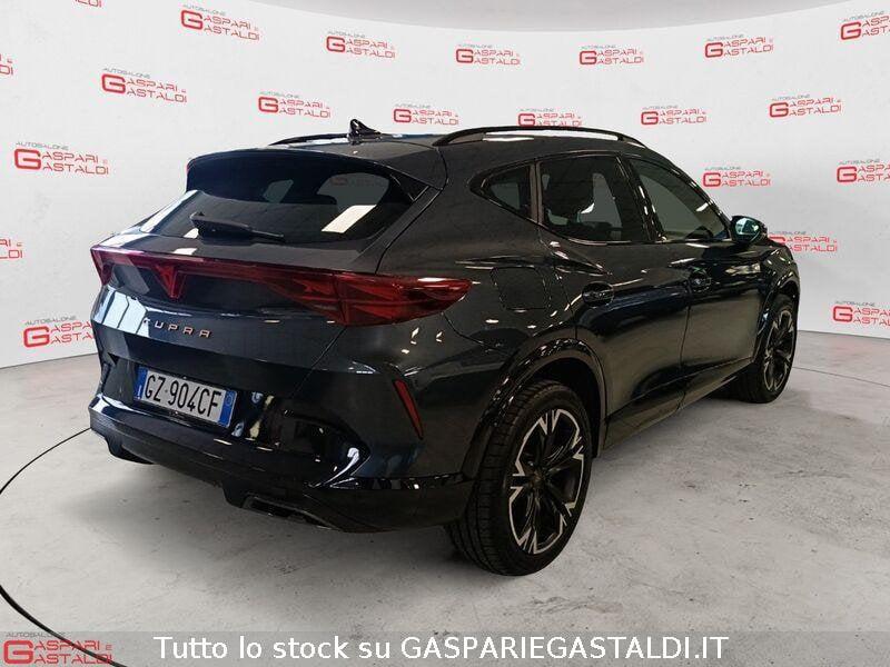 CUPRA Formentor 1.5 Hybrid DSG