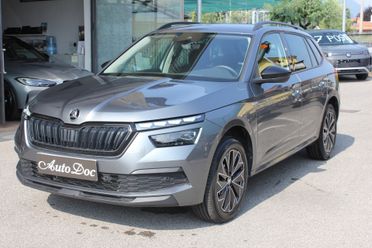 Skoda Kamiq 1.0 TSI 115 CV STYLE SOLO 15.000 KM PRONTA CONSEGNA