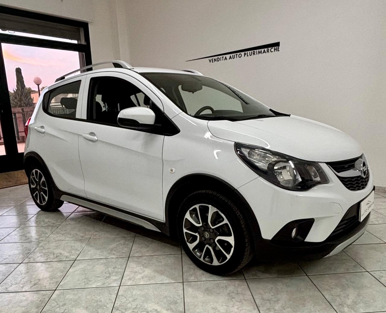 Opel Karl Rocks 1.0 73 CV GPL