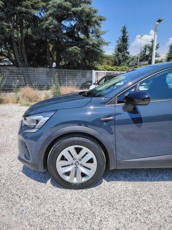 Renault Captur Hybrid E-Tech 145 CV Zen