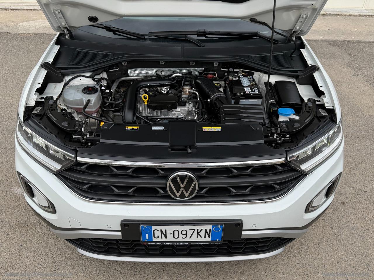VOLKSWAGEN T-Roc 1.0 TSI Life