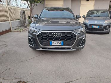 Audi Q5 35 TDI S tronic S line