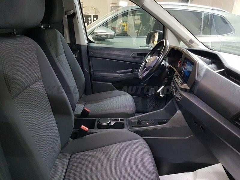 Volkswagen Caddy Cargo V cargo 2.0 tdi scr 122cv Business dsg7