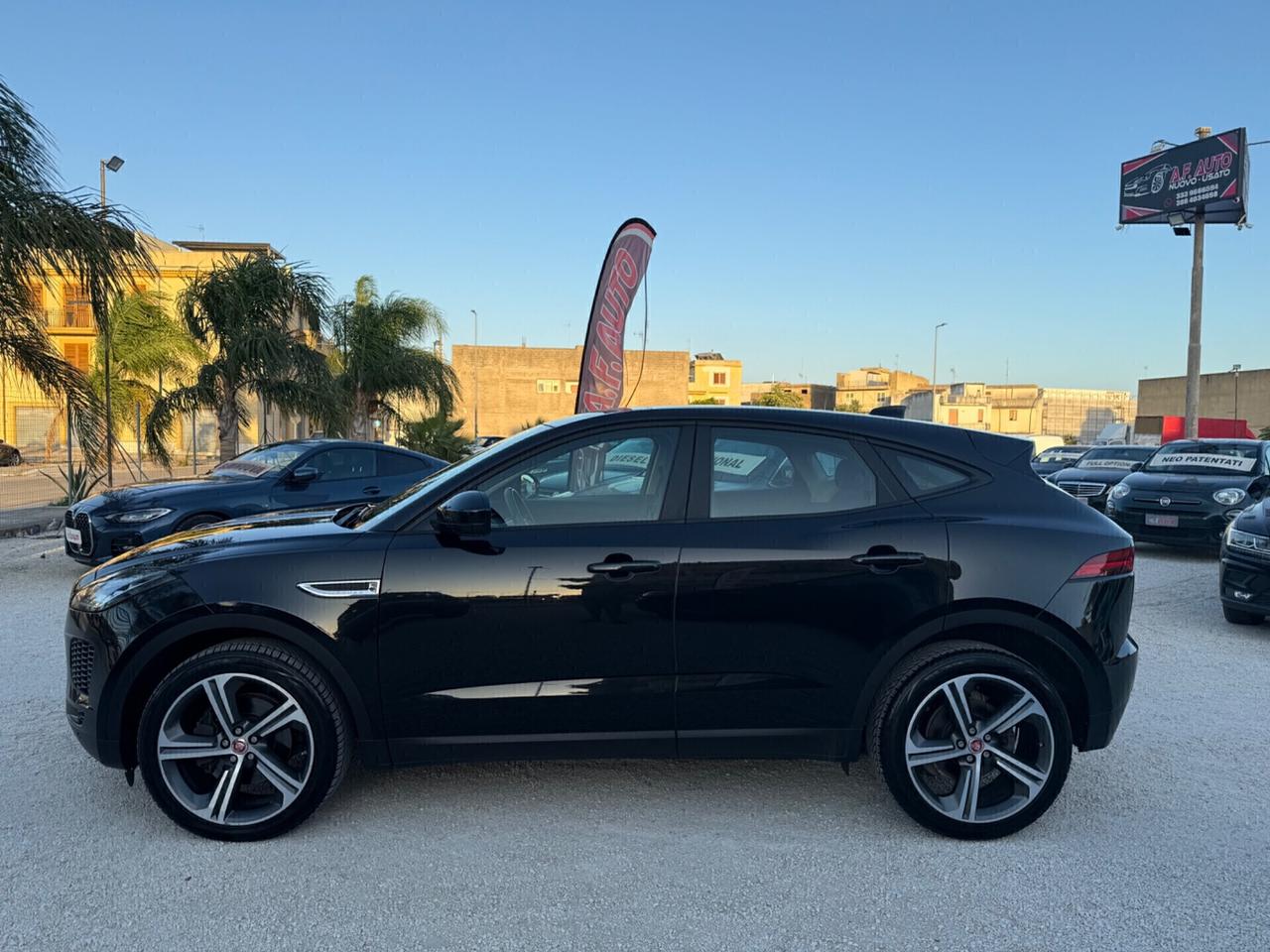 Jaguar E-Pace 2.0D 150 CV