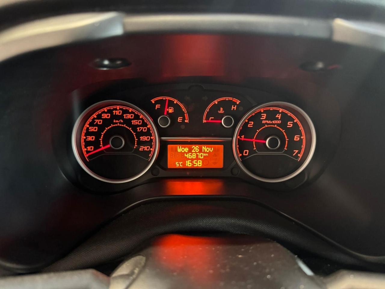 Fiat Doblo Doblò Box UNICO!