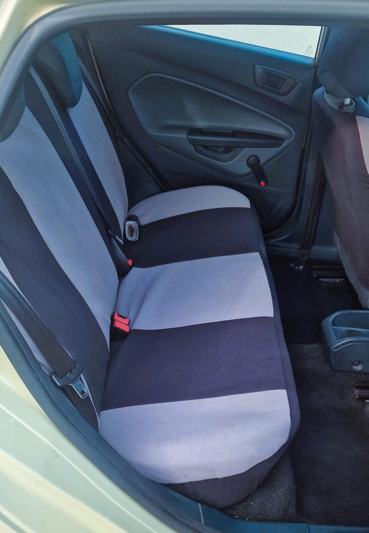 Ford Fiesta Fiesta+ 1.2 82CV 5 porte