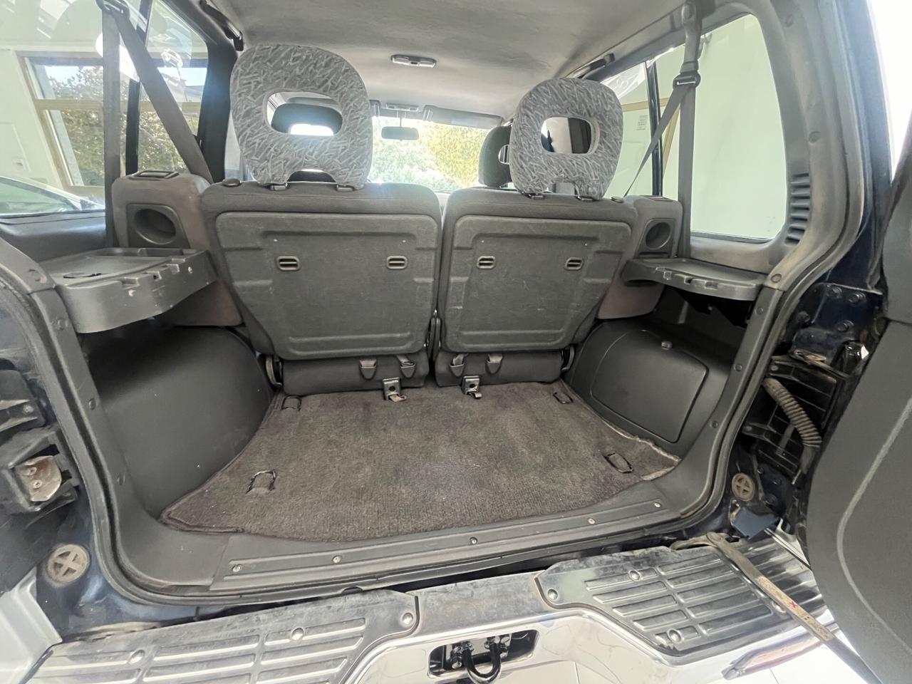 Mitsubishi Pajero 2.8 TDI Metal-top S.S. GLS Target