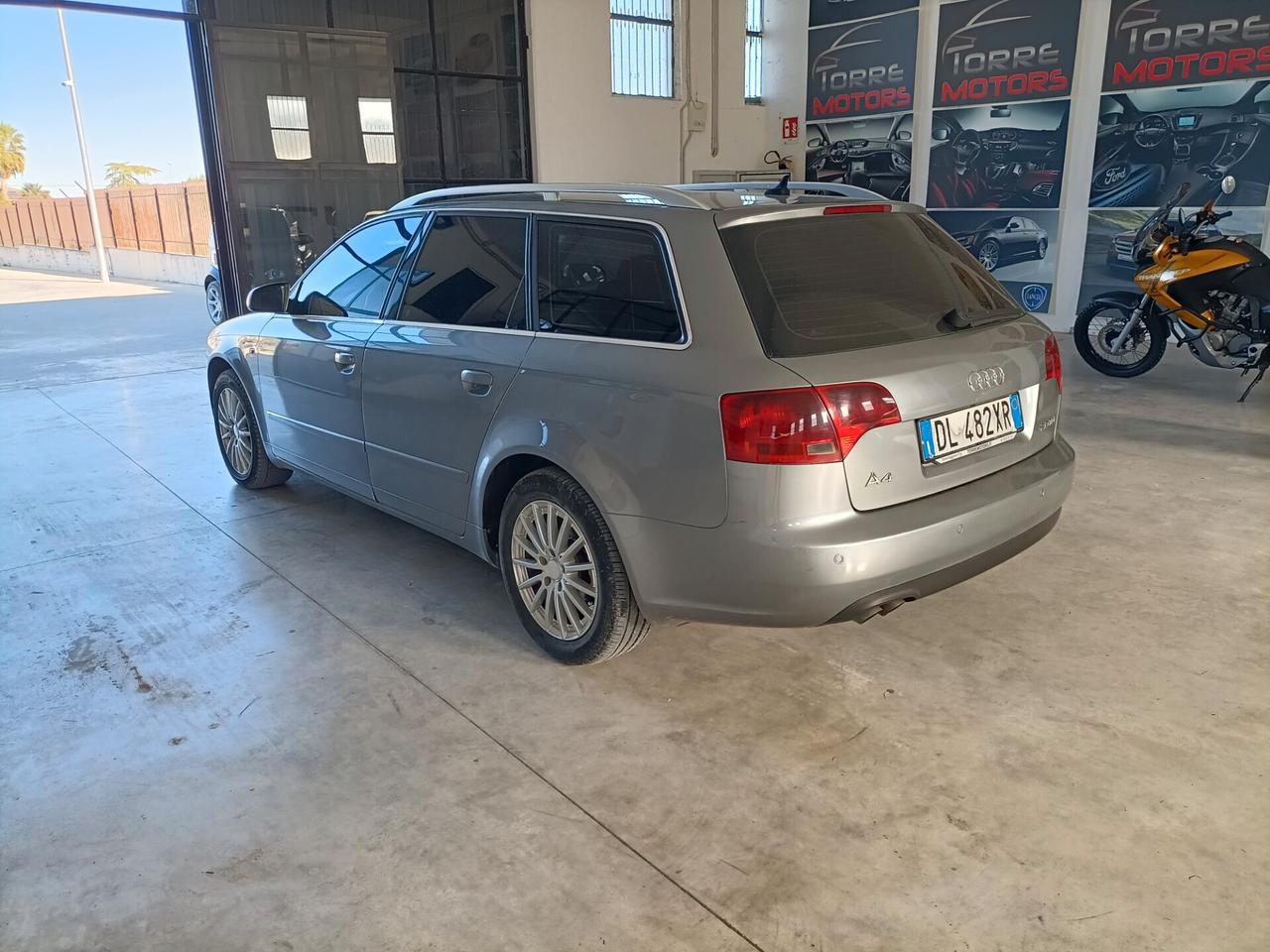 Audi A4 2.0 TDI F.AP. Avant Top plus 140 cv - 2007