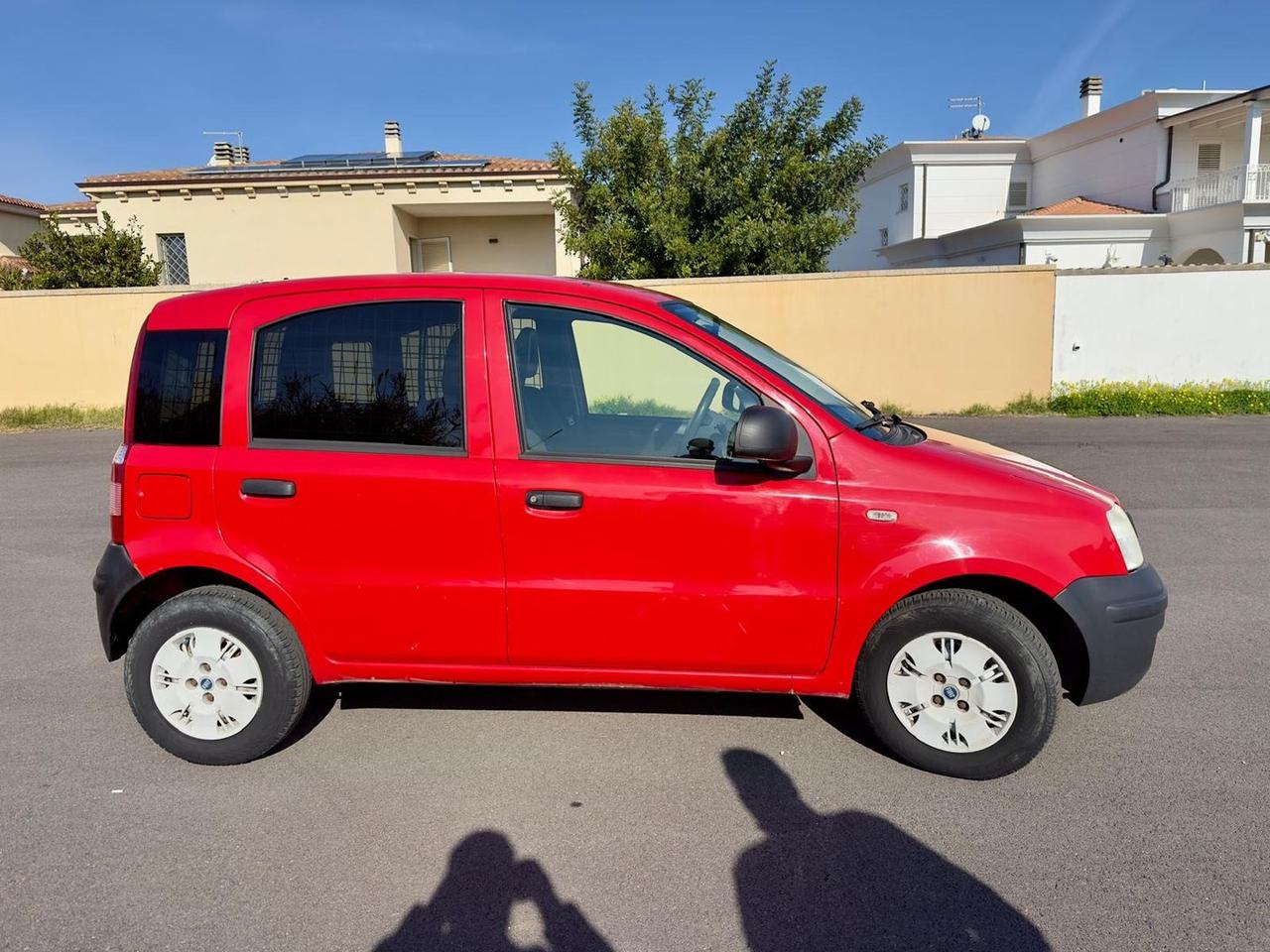 Fiat Panda VAN 1.3 Multijet