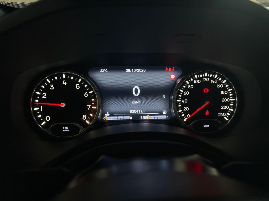 Jeep Renegade 1.3 t4 Limited 2wd 150cv ddct