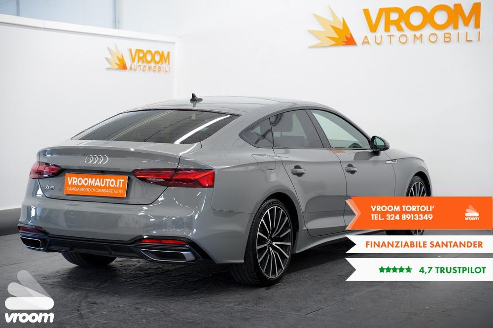 AUDI A5 2ª serie A5 SPB 40 TDI S tronic S line...