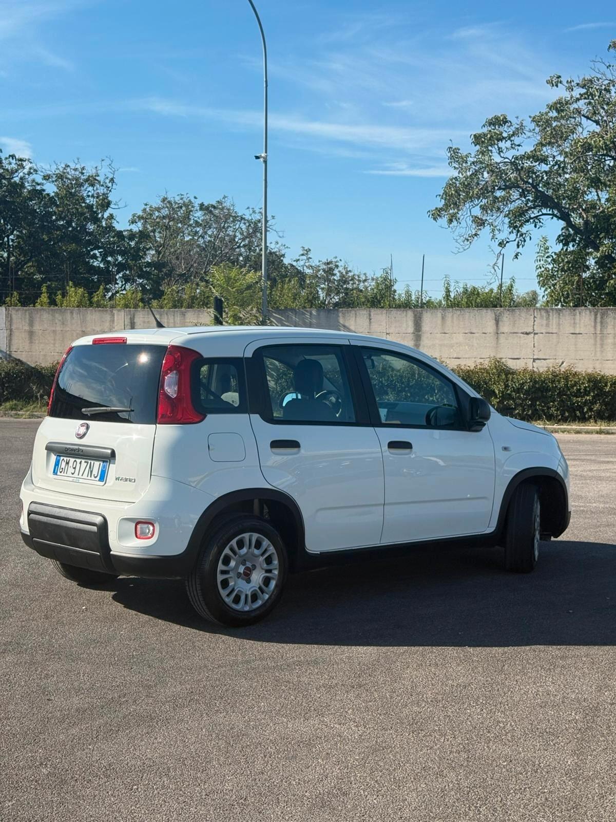 Fiat Panda 1.0 Hybrid City Life 2023 iva esposta