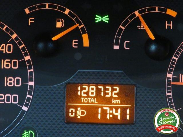 FIAT Panda 1.2 4x4 Climbing