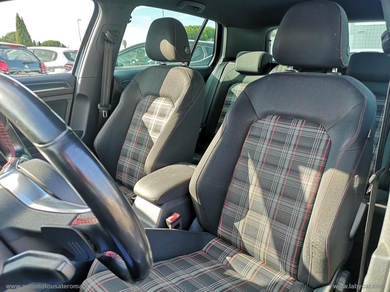 VOLKSWAGEN Golf GTI Perf. 2.0 245CV TSI DSG 5p. BMT PROMO WEB
