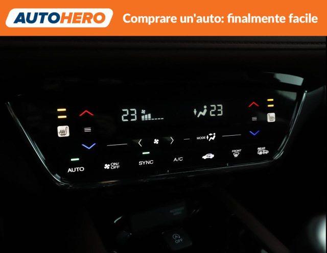 HONDA HR-V 1.5T VTEC Sport Navi ADAS