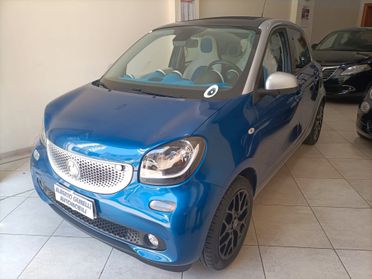 Smart ForFour 70 1.0 Proxy CABRIO