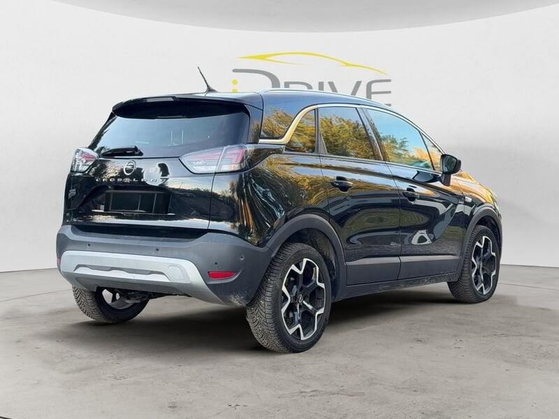 Opel Crossland X Crossland X 1.2 Ultimate s&s 130cv +GPL