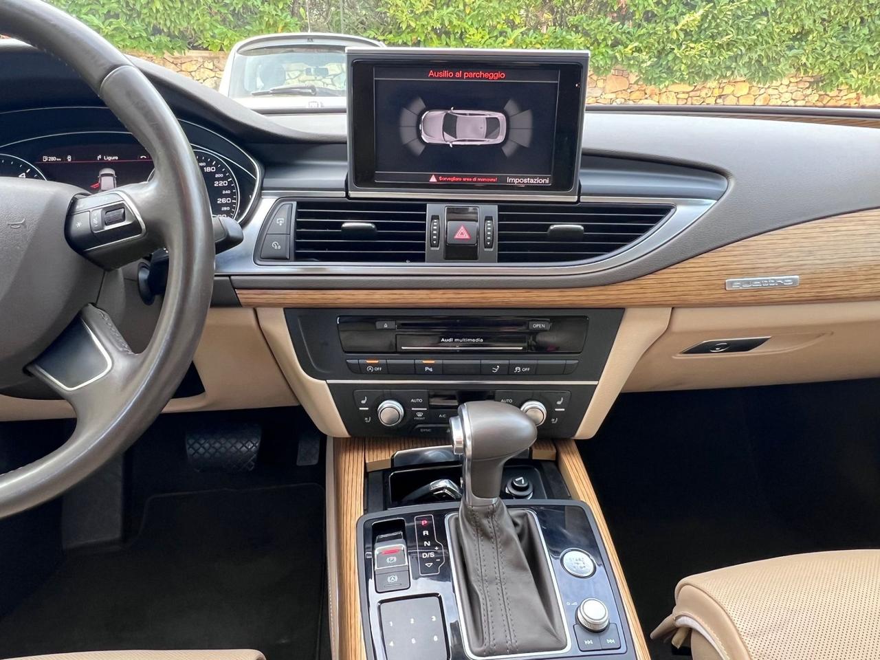 Audi A7 SPB 3.0 TDI 313 CV tiptronic Business Plus