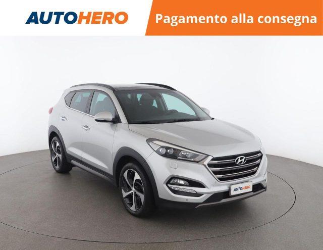 HYUNDAI Tucson 2.0 CRDi 4WD XPossible