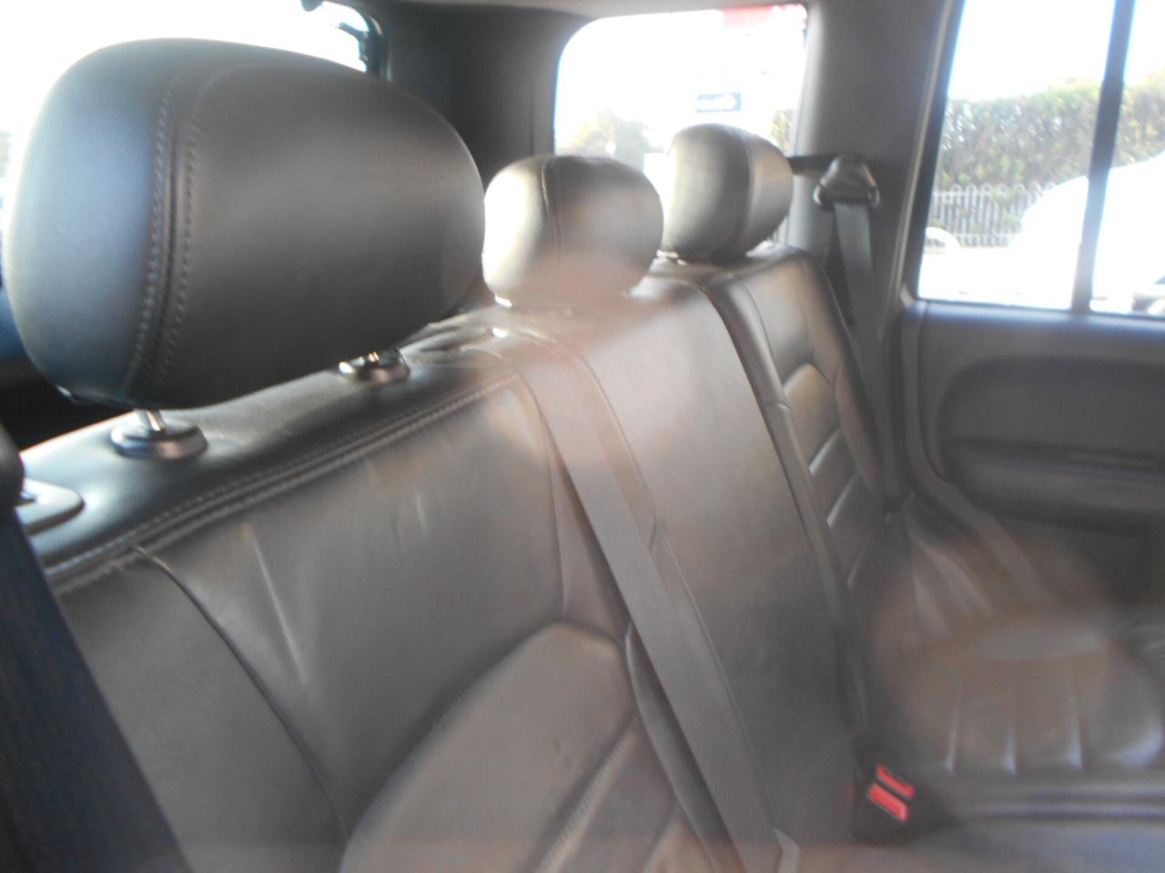Jeep Cherokee 2.5 CRD Limited