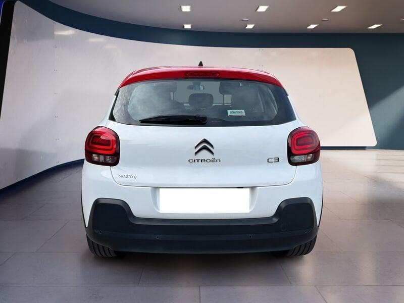 Citroën C3 III 2017 1.2 puretech Shine s&s 83cv