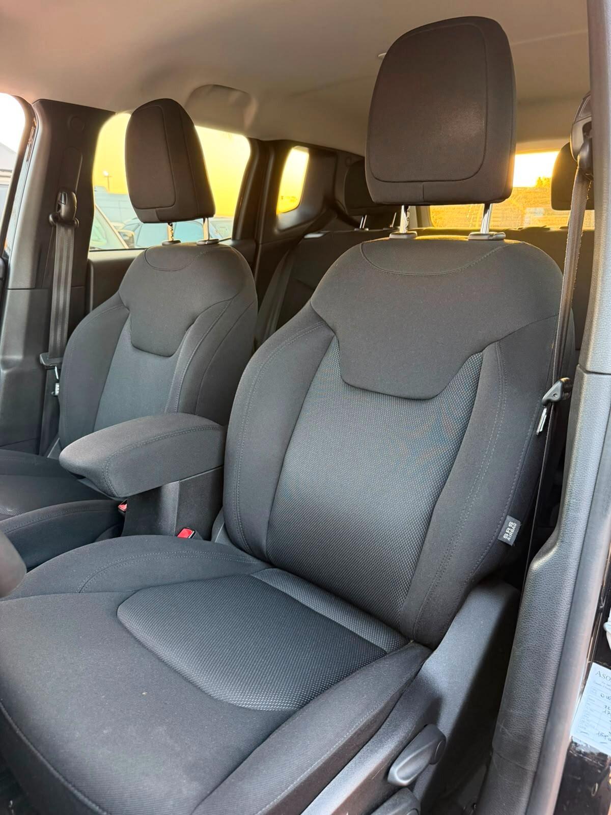 Jeep Renegade 1.6 Mjt 120 CV Longitude