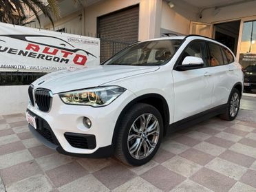 Bmw X1 xDrive18d Sport