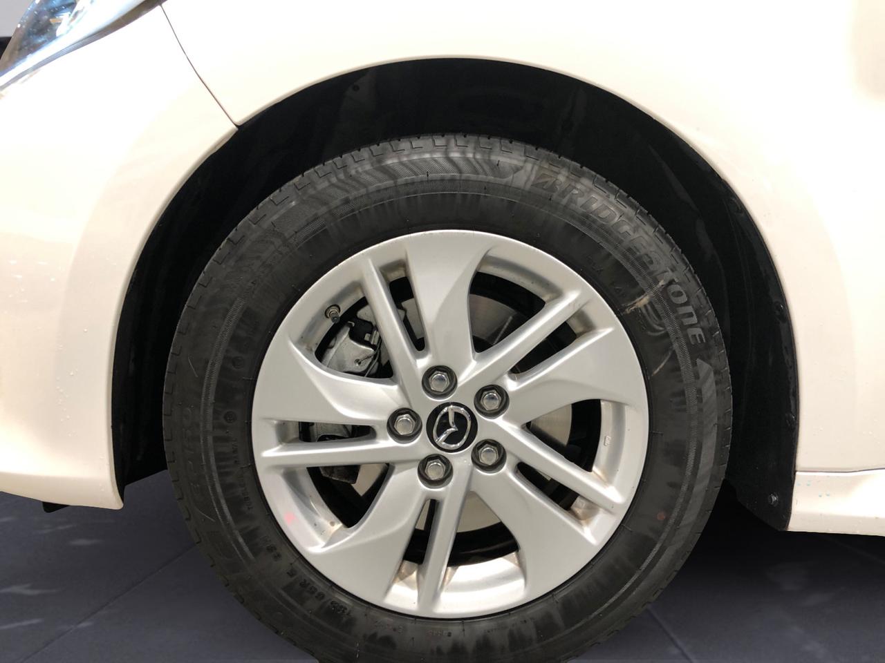 MAZDA 2 1.5 vvt full hybrid electric Select e-cvt