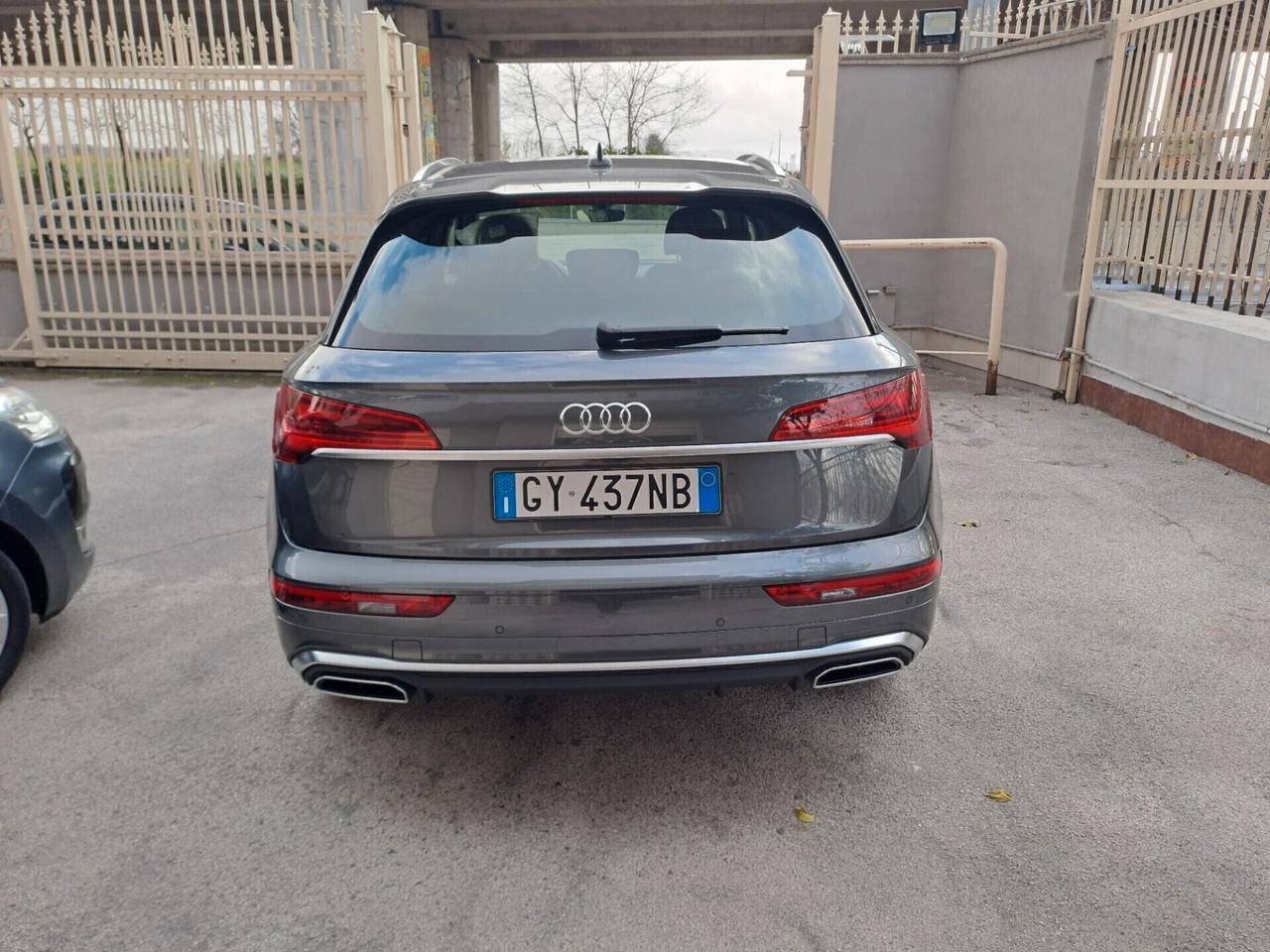 Audi Q5 35 TDI S tronic S line