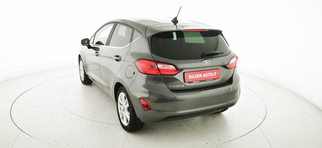 FORD Fiesta 1.1 75 CV 5 porte Titanium