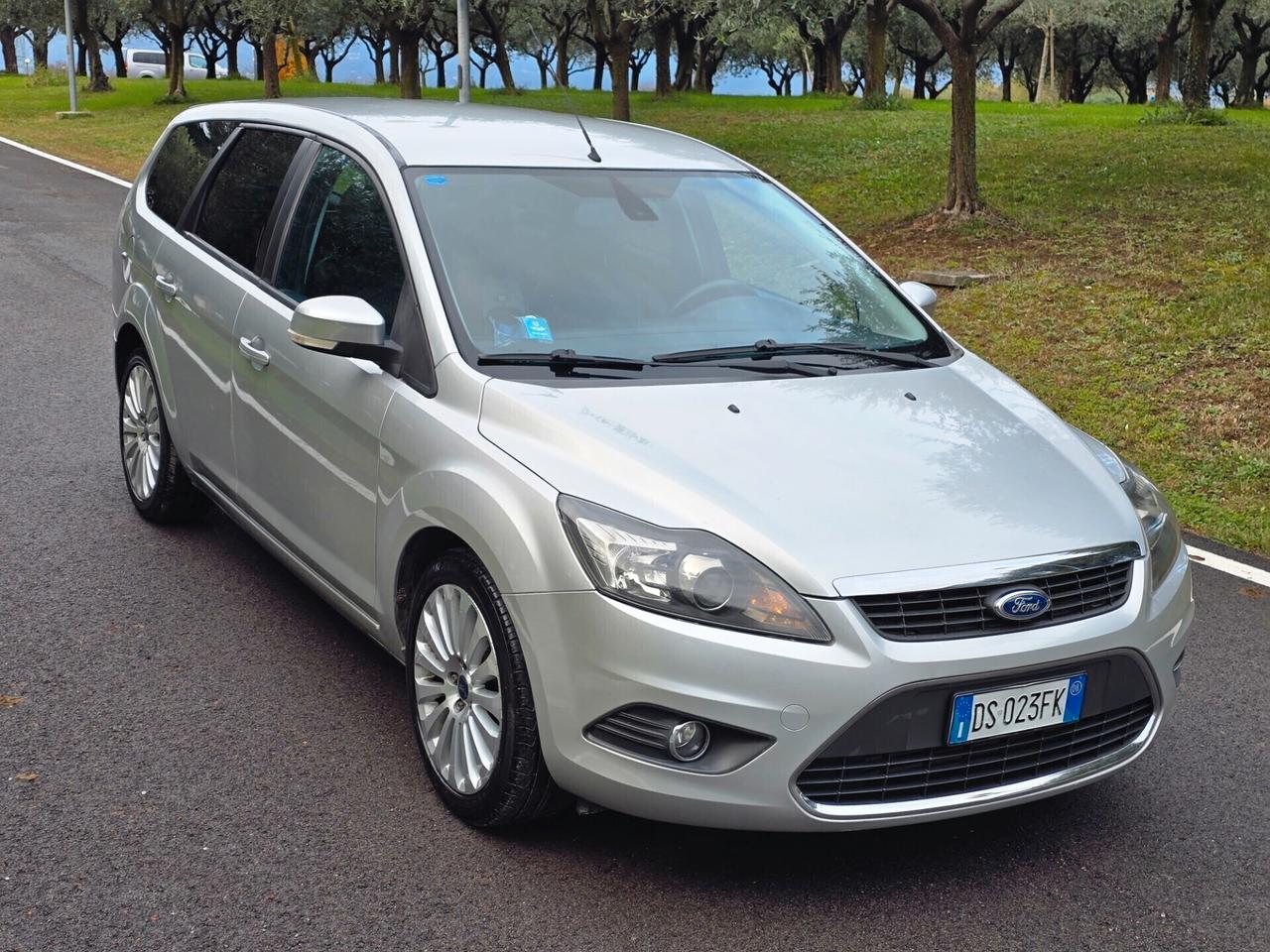 Ford Focus 1.6 TDCi (110CV) SW Tit. DPF