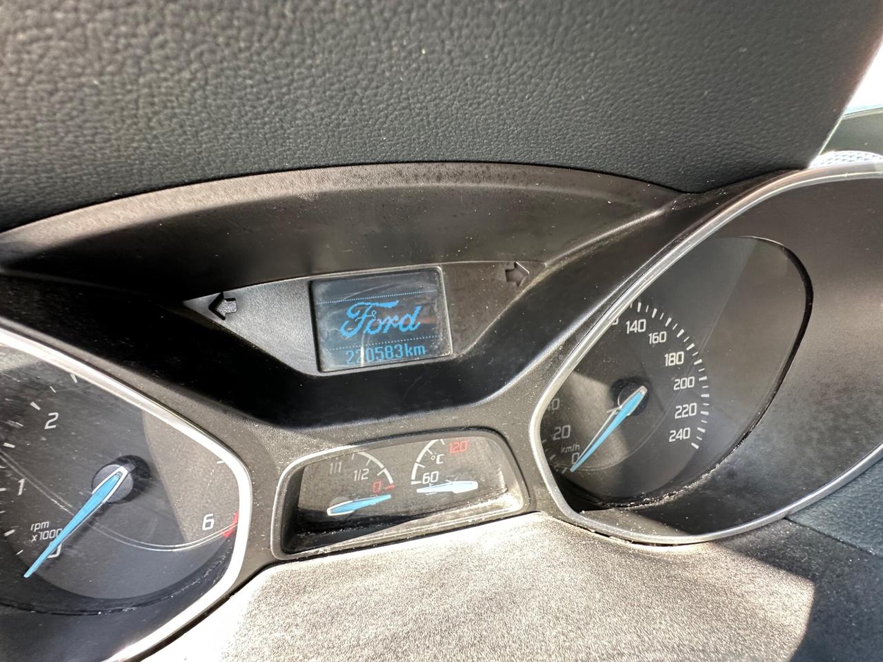 Ford C-Max 1.6 TDCi 95CV Titanium