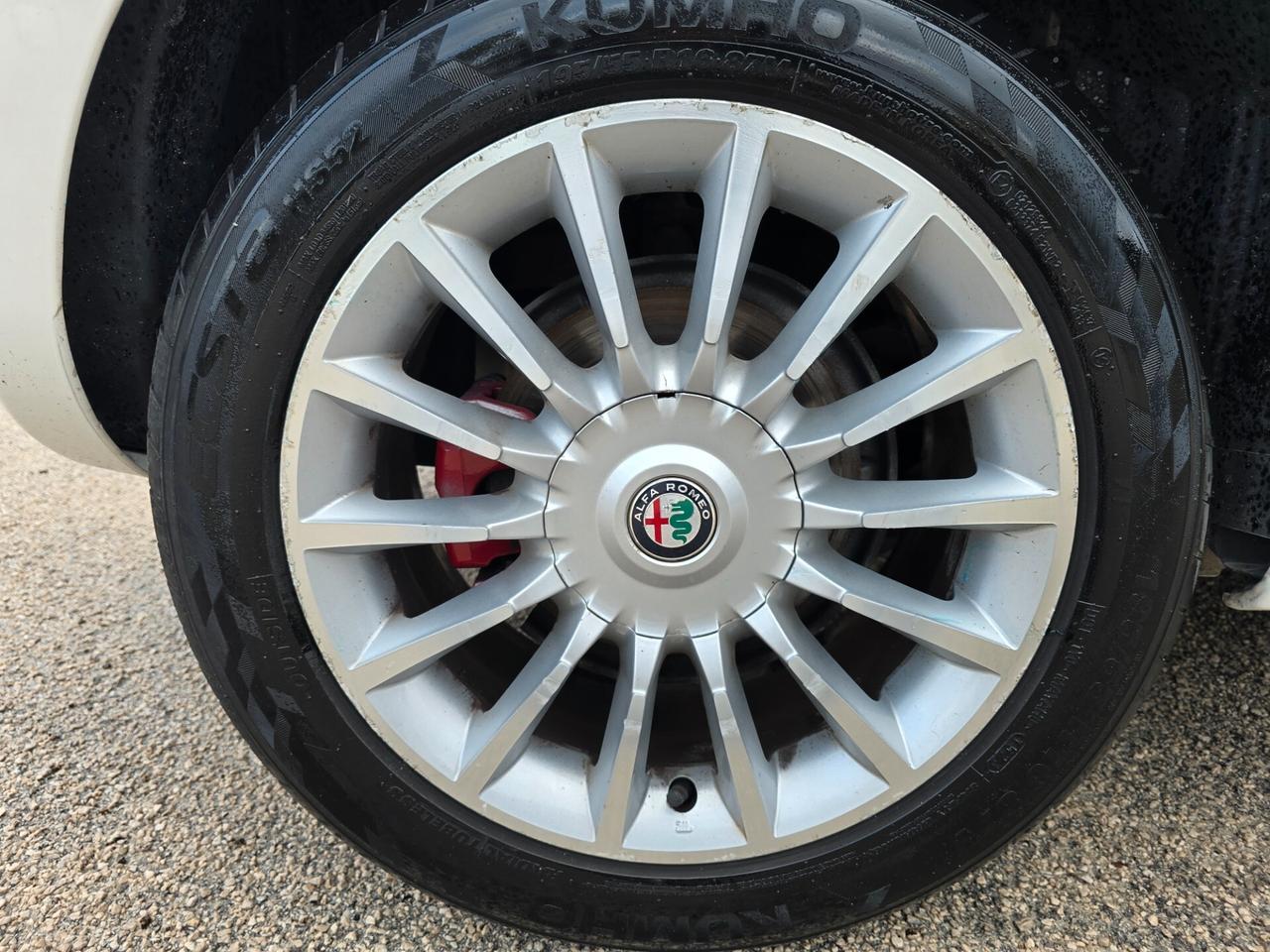 Alfa Romeo MiTo 1.3 JTDm 95 CV full nuova 2018