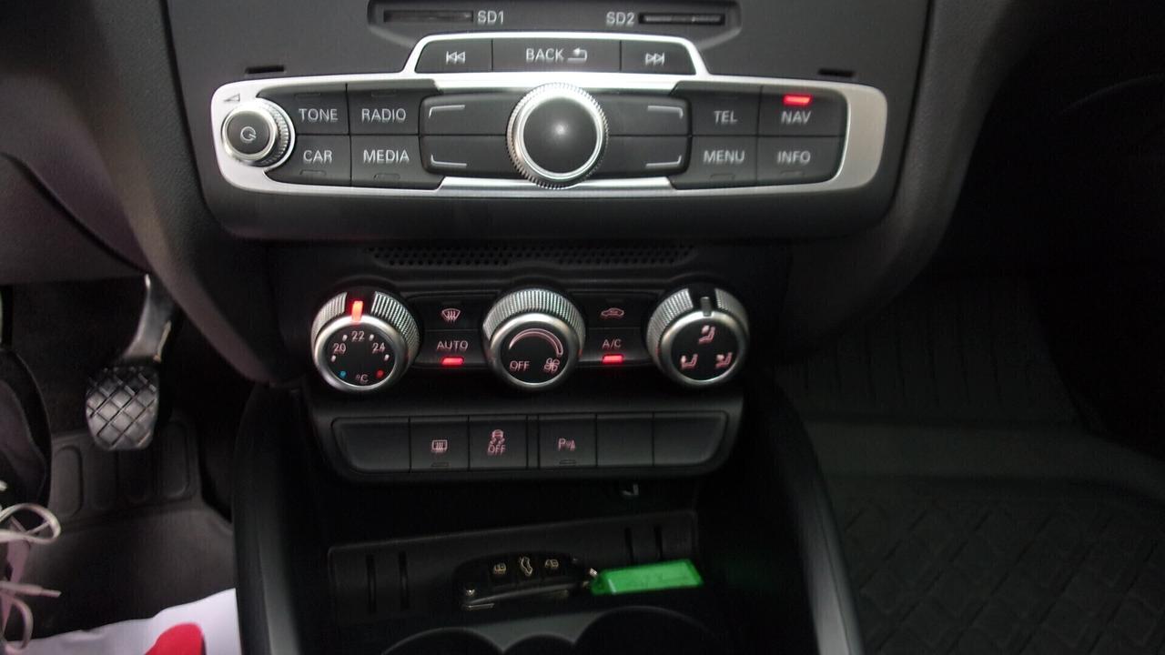 Audi A1 1.4 TDI Admired