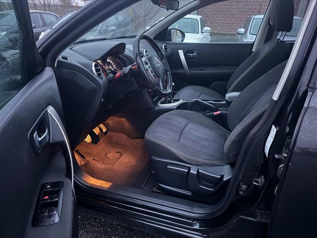 NISSAN Qashqai 1.6 dCi DPF Tekna