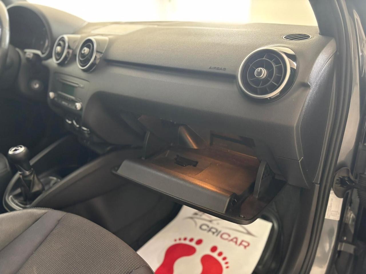 Audi A1 1.6 TDI 105 CV S-line