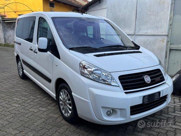 FIAT Scudo 2.0 MJT/165 Panorama Executive 8 post
