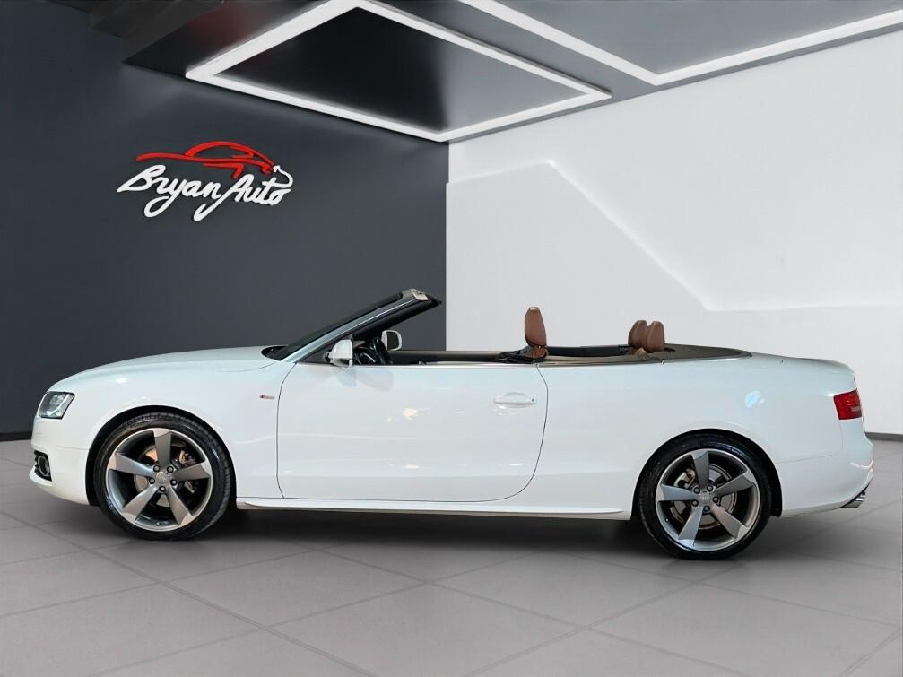 Audi A5 Cabrio 1.8 TFSI multitronic S-LINE
