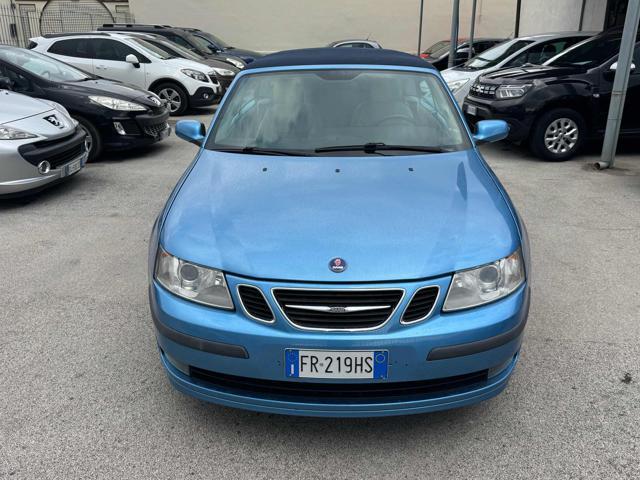 SAAB 9-3 Cabriolet 1.9 TiD 150CV 16V Vector