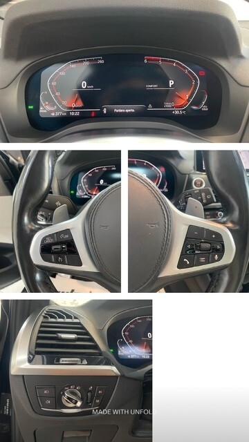 Bmw X3 xDrive20d 48V Msport Individual Edition