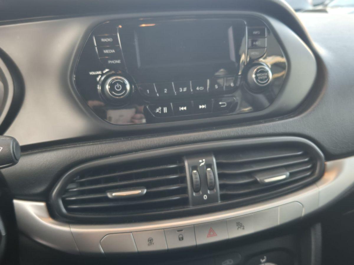 FIAT - Tipo - 1.4 5p. Lounge -GPL