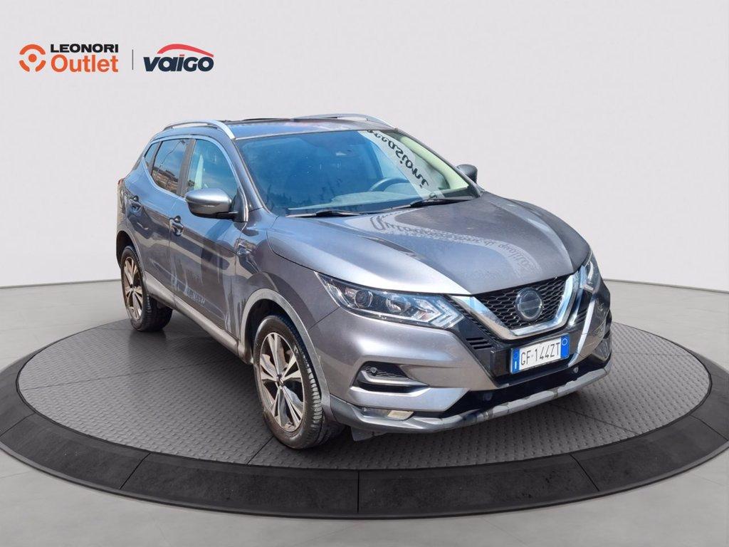 NISSAN Qashqai 1.2 dig-t acenta 115cv del 2021