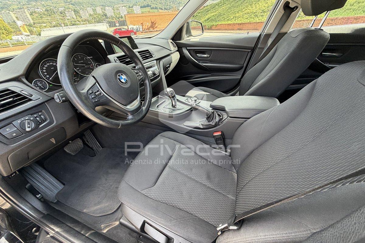 BMW 316d Touring Business Advantage aut.